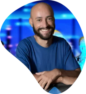 Foto del instructor Simão Pedro